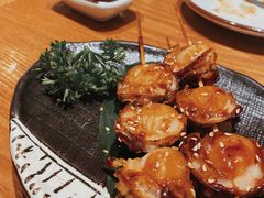 串烧帆立贝-赤稻·日式料理(禅城店)