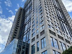 -上海新发展亚太JW万豪酒店