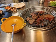 -芝士牛炭火烤肉