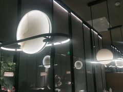 -绿茶餐厅(二七万达店)