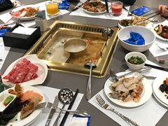 -小天鹅戴斯酒店鲸鲨百汇创作料理