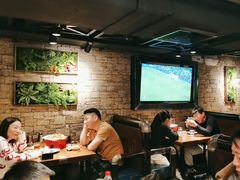 -1819餐厅·团队聚餐·烤串·精酿