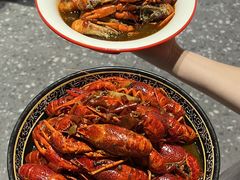 -江味龙虾馆·裸蓝龙虾(南山店)