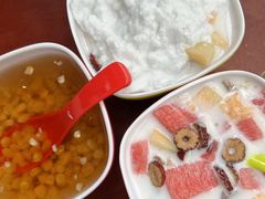 -老海南椰奶清补凉(文化宫老店)