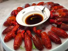 冰镇龙虾-马头巷·食景园(苏州总店)