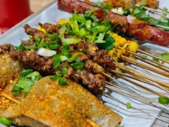 -回头烧烤(悦荟购物中心店)