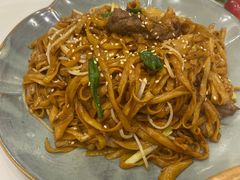 干炒牛河-御彩酒家(东风东路店)