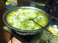 菜豆花-老凯俚酸汤鱼(鸿通城店)