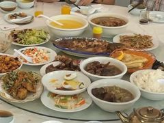 -何适山庄 ·可团建(水长城P2停车场店)