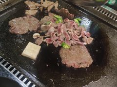-原食烤肉·苏姐餐厅