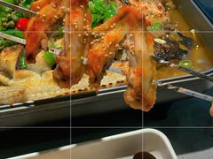 -半天妖烤鱼(槐房万达店)