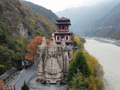-汉中石门栈道风景区