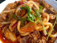 黄焖羊羔肉-华宇清真美食