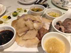 白切文昌鸡-闻见中国海南菜(K11店)