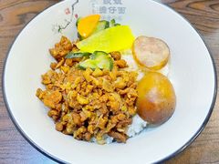 -台南擔仔面·卤肉饭(老虹井路店)
