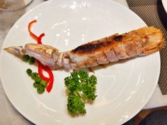 铁板皮皮虾-喜庭海鲜自助(来福士店)