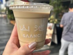 -SAANCI山池咖啡(卓悦中心店)