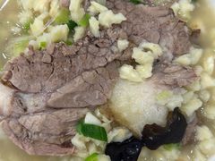 -刘兰英牛羊肉泡馍(立新街店)
