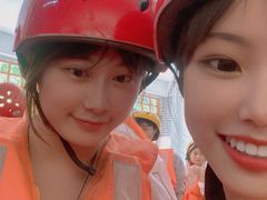 -大觉山漂流