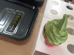 -豆政(金閣寺境内売店)