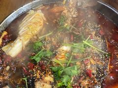 -重庆鸡公煲·青锅花椒鱼(牡丹江路店)