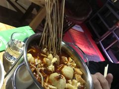 毛肚锅-通海俄式烧烤(下瓦房店)