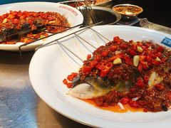 -坛宗剁椒鱼头(河西王府井店)