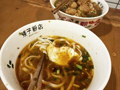 -矮子粉店1985·长沙米粉(湘春路店)