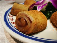 驴打滚-京味民福烤鸭店(建设四马路店)