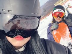 -鳌山滑雪度假区