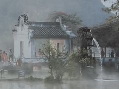 -靖西鹅泉风景区