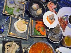 -花西亭·海鲜自助餐厅(瑞城名人酒店)