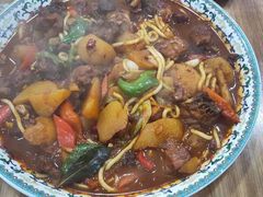 -德海牛肉面(武警医院店)