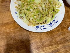 焯菜心-柴氏风味斋(甘家口店)