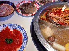 -李姑婆鲜切牛肉火锅自助(凤城二路店)