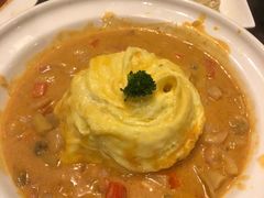 -玛格萝妮比萨屋(四平店)