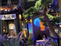 -绿茶餐厅(千岛湖银泰城店)