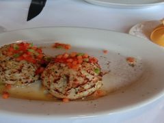 新奥尔良蟹肉糕-茹丝葵经典牛排馆(上海外滩店)