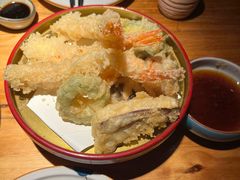 什锦天妇罗-梅亭居酒屋(中大国际店)