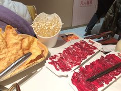 -犇鼎牛潮汕牛肉火锅(新辰里学清路店)