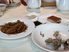 鲍汁凤爪-利苑酒家(金宝店)