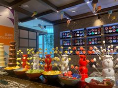 -怡咖啡海鲜自助餐厅(浦东香格里拉店)