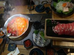 -湊湊火锅·茶憩(东城万达店)