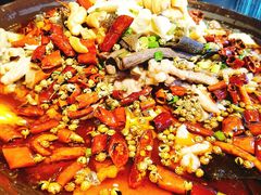 -盛天毛血旺非遗美食(观音桥店)