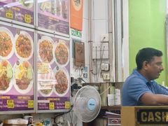 -新加坡Zam Zam餐馆