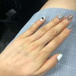 -十二星座美甲美睫