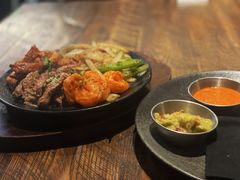 法基塔-Q MEX 库迈墨西哥餐吧(中骏世界城店)