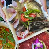 来贵阳第一顿，建议直奔这家酸汤鱼……