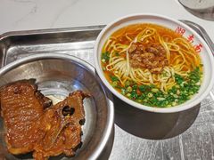 -李兰英湖南面馆(护国路店)