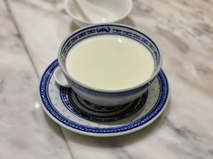 老香港鲜奶冻-香港百合居(LCM置汇旭辉广场店)